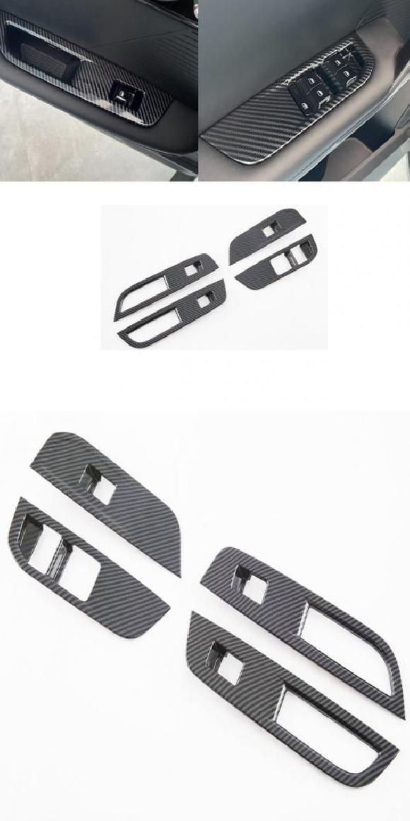 左ハンドル用 右ハンドル用 適用: MG 4 MG4 EV ムーラン 2022 2023 2024 ABS カーボン ドア 左ハンドル用・右ハンドル用 SR-AA-0212