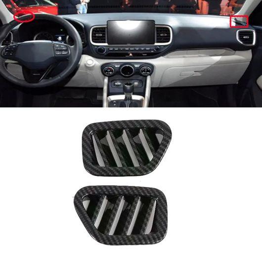 適用: ヒュンダイ/現代/HYUNDAI ヴェニュー 2019 2020 2021 2022 インテリア アクセサリー ステアリング ホイール カバー 7セット SR-AA-0220_3