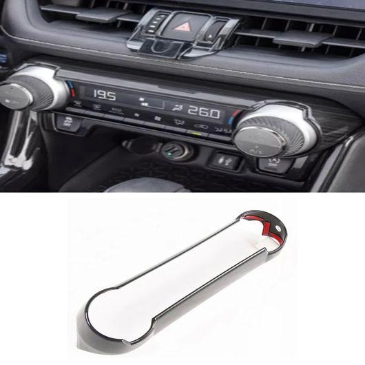 適用: トヨタ RAV4 RAV 4 XA50 2019 2020 2021 2022 2023 ブラック ワイヤードローイング アクセサリー ギア ウインドウ スイッチ SR-AA-0237_2