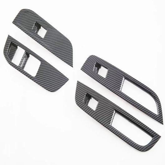 右ハンドル用 適用: MG 4 MG4 EV ムーラン 2022 2023 2024 インテリア ドア ハンドル ボウル ウインドウ リフト リア AC アウトレット SR-AA-0254