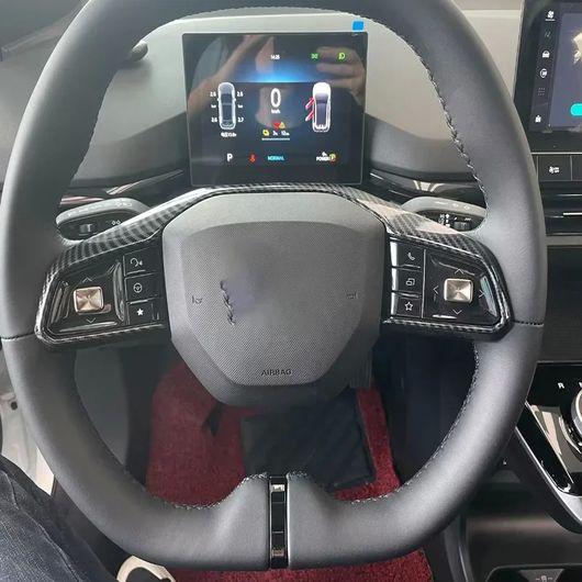 右ハンドル用 適用: MG 4 MG4 EV ムーラン 2022 2023 2024 インテリア ドア ハンドル ボウル ウインドウ リフト リア AC アウトレット SR-AA-0254