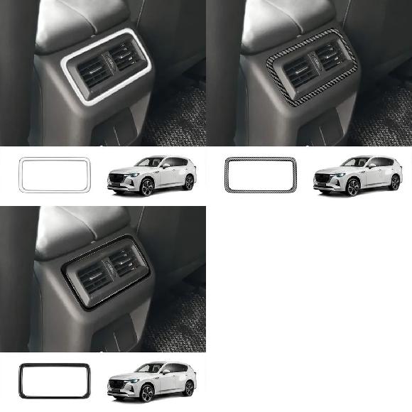 左ハンドル用 右ハンドル用 適用: マツダ CX60 CX 60 2022 2023 2024 ABS カーボン ABS マット B〜ABS ブラック B SR-AA-0257
