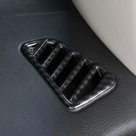 インテリア アクセサリー 適用: 日産 ナバラ NP300 ST 2014-2020 MT AT ギア シフト パネル センター AC アウトレット カバー SR-AA-0264_2