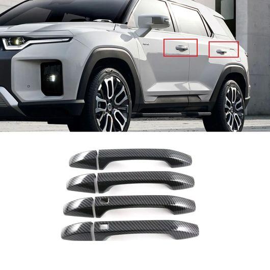 適用: 双竜自動車 トーレス 2022 2023 エクステリア アクセサリー バックミラー ミラー カバー トリム フロント ドア ボウル カバー SR-AA-0297