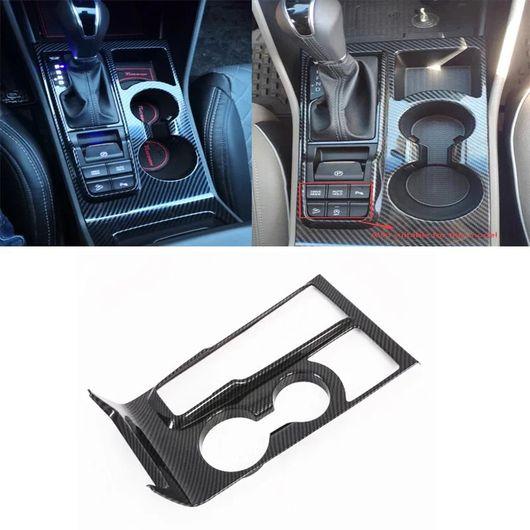 適用: ヒュンダイ/現代/HYUNDAI ツーソン 2015-2019 2020 カーボンファイバー アクセサリー スタイリング サイド エア コンディション SR-AA-0301_3