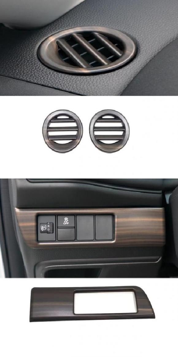 左ハンドル用 適用: ホンダ ベゼル/ヴェゼル アッパー AC 左ハンドル用 右ハンドル用・ヘッドライト スイッチ 左ハンドル用 SR-AA-0321の通販は