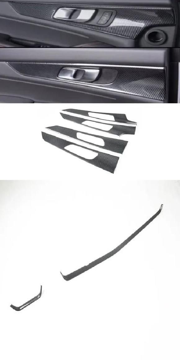 適用: 長安汽車 UNIK UNI-K 2021 2022 2023 カーボン セントラル