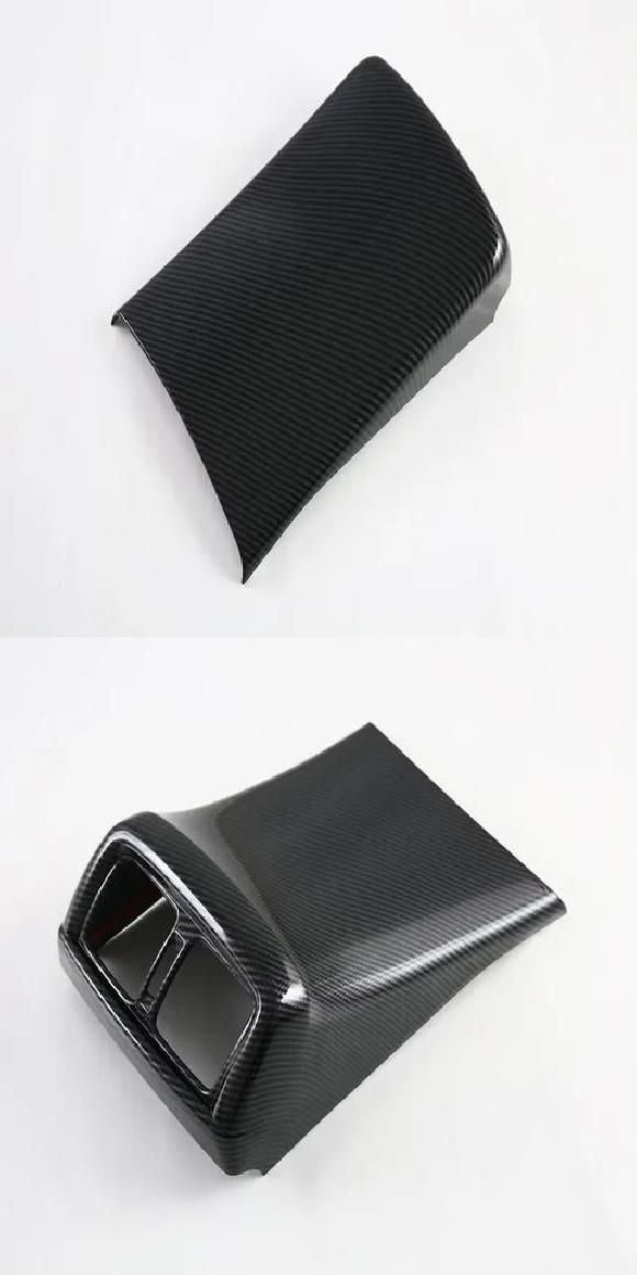 適用: トヨタ ハイラックス ハイラックス レボ 2024 2025 ABS カーボンファイバー リアシート ロー 構成・ハイ 構成 SR-AA-0385の通販は