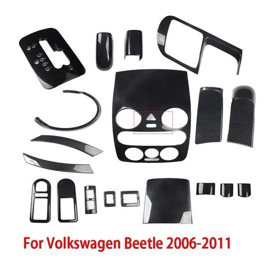 適用: フォルクスワーゲン/VOLKSWAGEN ビートル 2003-2011 インテリア アクセサリー ABS センター 03-05 19個・08-11 19個 SR-AA-0400_2