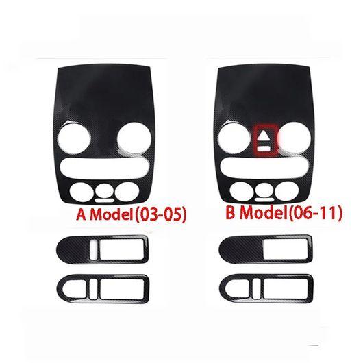 適用: フォルクスワーゲン/VOLKSWAGEN ビートル 2003-2011 インテリア アクセサリー ABS センター 03-05 19個・08-11 19個 SR-AA-0400_3