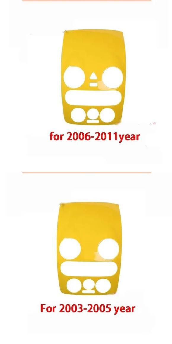 適用: フォルクスワーゲン/VOLKSWAGEN ビートル 2003-2011 センター コントロール 06-11・センター コントロール 03-05 SR-AA-0401