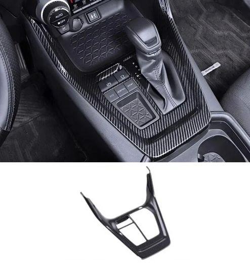 適用: トヨタ RAV4 RAV 4 2019-2022 2023 カーボンファイバー