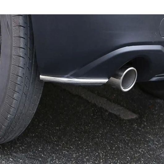適用: マツダ CX30 CX-30 2020-2024 ステンレス スチール フロント フォグライト ストリップ カバー トリム フロント リア 3セット SR-AA-0430