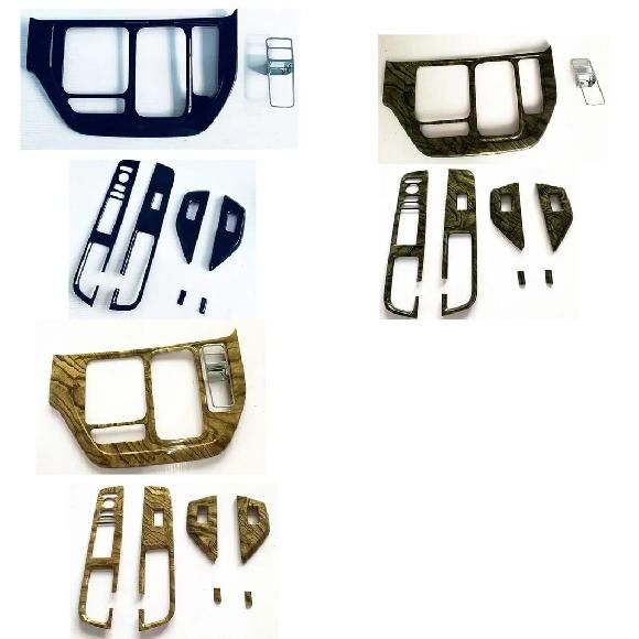 右ハンドル用 インテリア 適用: ホンダ ステップワゴン スパーダ 2022 ABS ピアノ ブラック AB〜イエロー ピーチ ウッド AB SR-AA-0452の通販は 33,462円