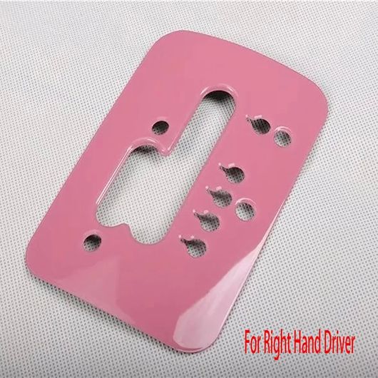 適用: フォルクスワーゲン/VOLKSWAGEN ビートル 2003-2011 ピンク カラー ABS センター 03-05 16個・08-11 16個 SR-AA-0541_3