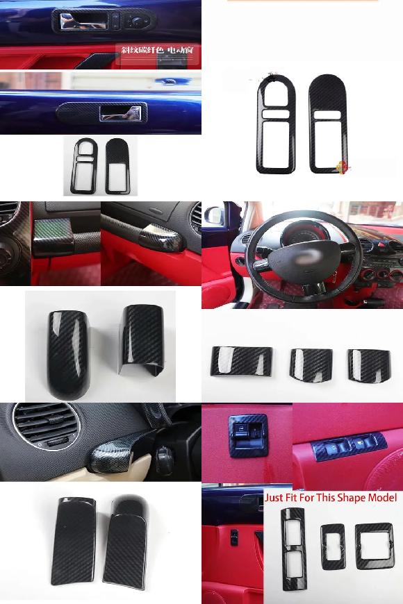 適用: フォルクスワーゲン/VOLKSWAGEN ビートル 2003-2011 ドア ハンドル 08-11〜ウインドウ スイッチ 03-11 SR-AA-0552の通販は