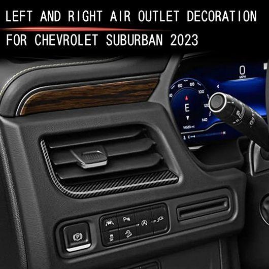 適用: シボレー/CHEVROLET サバーバン 2023 2024 2025 インテリア ドア ハンドル ボウル ウインドウ コントロール ボタン カバー SR-AA-0706_2