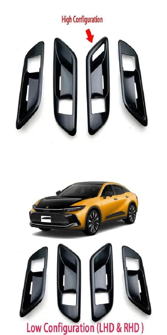 適用: トヨタ クラウン インナー ドア ボウル 1・インナー ドア ボウル 2 左ハンドル用・右ハンドル用 SR-AA-0717の通販は