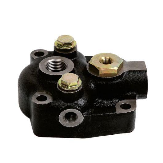 適用: いすゞ 6HH1 エンジン ポンプ シリンダー ヘッド SR-AA-0800
