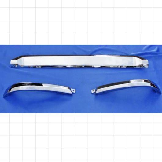 適用: 三菱 ふそう スーパーグレート トラック バンパー ロワー トリム ストリップ クローム SR-AA-1144