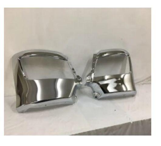 適用: 日野 500 17 レンジャー メガ 500 トラック クローム バンパー フロント ラージ ライト ボード ボディ パーツ SR-AA-1225