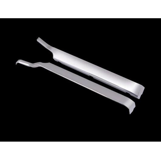 バンパー サイド トリム 適用: 日産 ディーゼル UD 2007 クオン CD4 GW4 UD390 トラック クローム ボディ パーツ SR-AA-1293