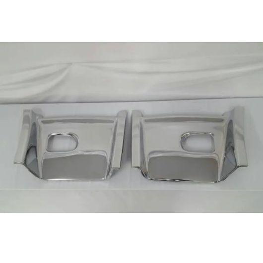 ペダル シート 適用: 日産 ディーゼル UD 2007 クオン CD4 GW4 UD390 トラック クローム ボディ パーツ SR-AA-1298