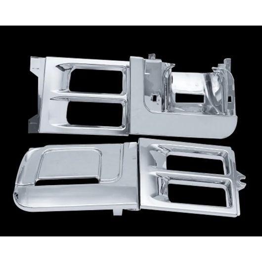バンパー グリル 適用: 日産 ディーゼル UD 2007 クオン CD4 GW4 UD390 トラック クローム ボディ パーツ SR-AA-1312