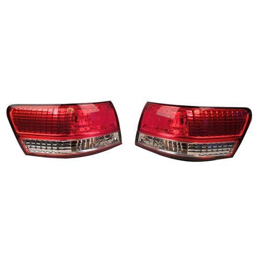 テールライト テール ランプ 適用: トヨタ マーク GX100 JZX100 リア ブレーキ ライト ドライビング インジケーター マーク GX100 SR-AA-1434_4