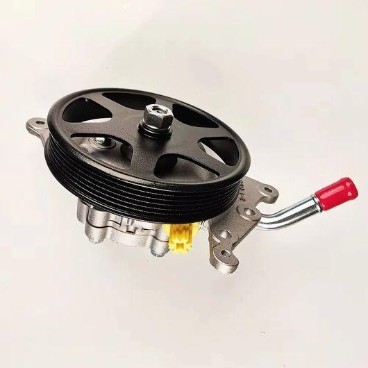 パワー ステアリング ポンプ 6L8Z3A696B EC0732650 適用: フォード