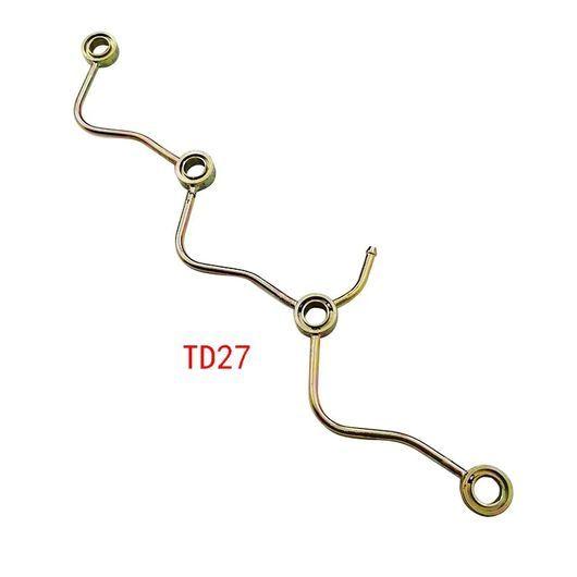 リターン オイル パイプ 適用: 日産 TD27 TD23 16670-06G08 16670-43G00 F22 F23 D21 R50 E24 TD27 SR-AA-1647 10,213円