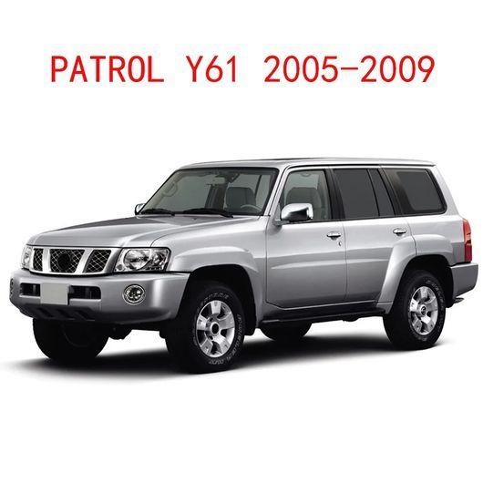 適用: 日産 パトロール Y61 2005 2006 2007 2008 2009 フロント バンパー フォグランプ スイッチ ワイヤー グループ バルブ NS075X SR-AA-1802_4