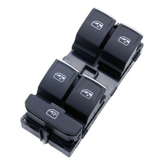 ウインドウ リフター スイッチ 適用: フォルクスワーゲン/VOLKSWAGEN ゴルフ VII パサート B8 2012-2020 5G0959857E パワー 1ピース SR-AA-2654_1