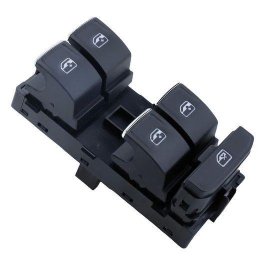 ウインドウ リフター スイッチ 適用: フォルクスワーゲン/VOLKSWAGEN ゴルフ VII パサート B8 2012-2020 5G0959857E パワー 1ピース SR-AA-2654_4