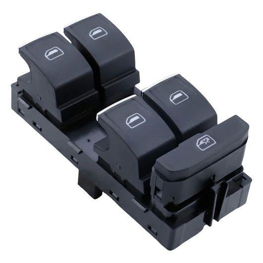 ウインドウ リフター スイッチ 適用: フォルクスワーゲン/VOLKSWAGEN ゴルフ パサート B8 2014-2020 1.4L/1.6L/1.8L/2.0L 5G0959857A 1ピース SR-AA-2659_5