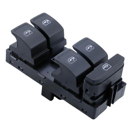 ウインドウ リフター スイッチ 適用: シュコダ ファビア オクタヴィア 2012-2020 4F0959851G パワー コントロール ガラス ボタン 1ピース SR-AA-2676_3