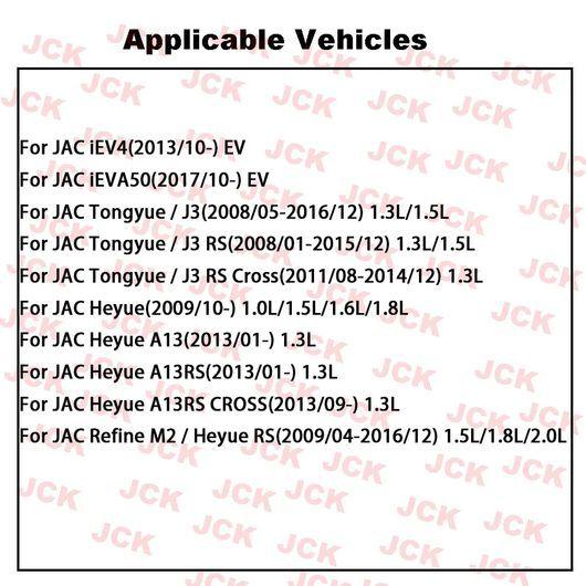 2ピース フロント スタビライザー リンク 適用: 江淮汽車/JAC IEV4 IEVA50 リファイン M2 HEYUE TONGYUE 2009 2013 2017 2ピース SR-AA-3092_5