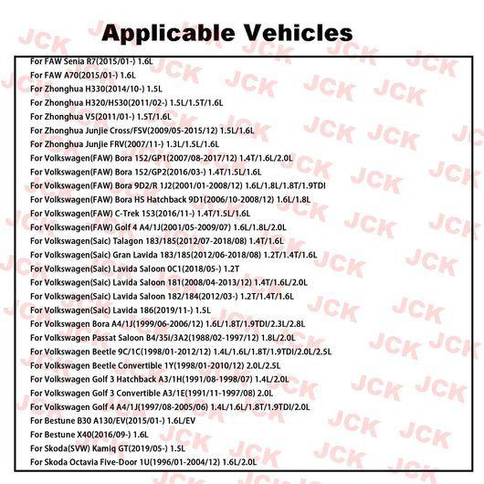 2ピース ロワー タイ ロッド エンド 適用: フォルクスワーゲン/VOLKSWAGEN ゴルフ パサート ラヴィーダ ボーラ 2ピース 左 右 SR-AA-3138_5