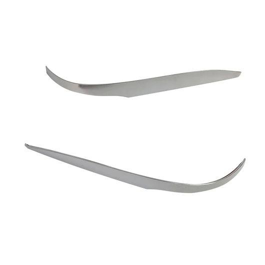 適用: トヨタ ハリアー XU60 2014-2018 ABS クローム アクセサリー バックミラー ミラー 装飾 ストリップ カバー トリム スタイリング SR-AA-3238