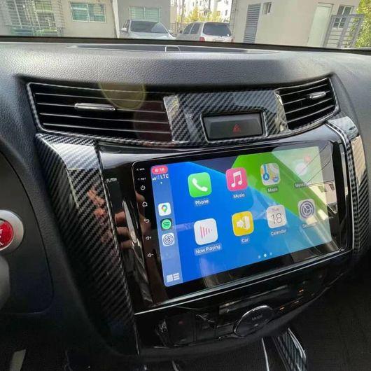 適用: 日産 ナバラ NP300 ST 2014-2017 2018 2019 インテリア