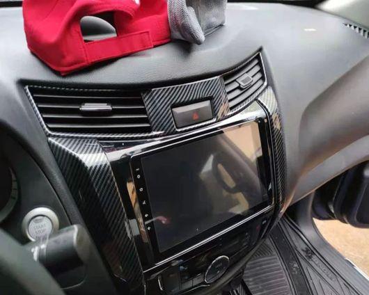 適用: 日産 ナバラ NP300 ST 2014-2017 2018 2019 インテリア