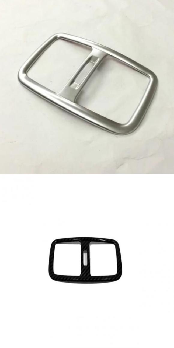 適用: ヒュンダイ/現代/HYUNDAI ツーソン 2015-2018 2019 2020 カーボンファイバー ABS マット・カーボンファイバー SR-AA-3285