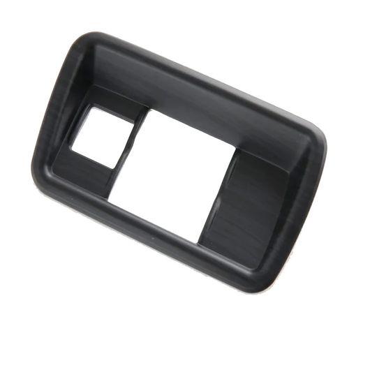 マット 木目調 インテリア アクセサリー 適用: トヨタ ハイランダー 2021 2022 ウインドウ スイッチ リフト カバー A ピラー カバー SR-AA-3335