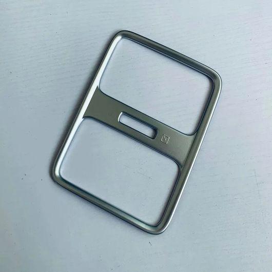 インテリア アクセサリー 適用: ホンダ ベゼル/ヴェゼル HR-V E:HEV 2021-2024 コンソール ギアボックス サイド エアコン カバー SR-AA-3348_1