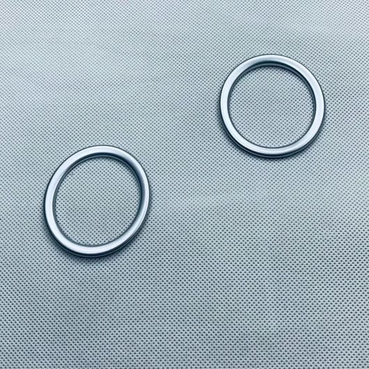 インテリア アクセサリー 適用: ホンダ ベゼル/ヴェゼル HR-V E:HEV 2021-2024 コンソール ギアボックス サイド エアコン カバー SR-AA-3348_4