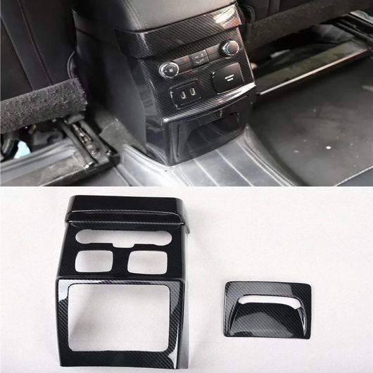 適用: フォード/FORD エクスプローラー 2016 2017 2018 ABS カーボンファイバー ギア シフト パネル インナー ドア ストリップ パネル SR-AA-3422_4