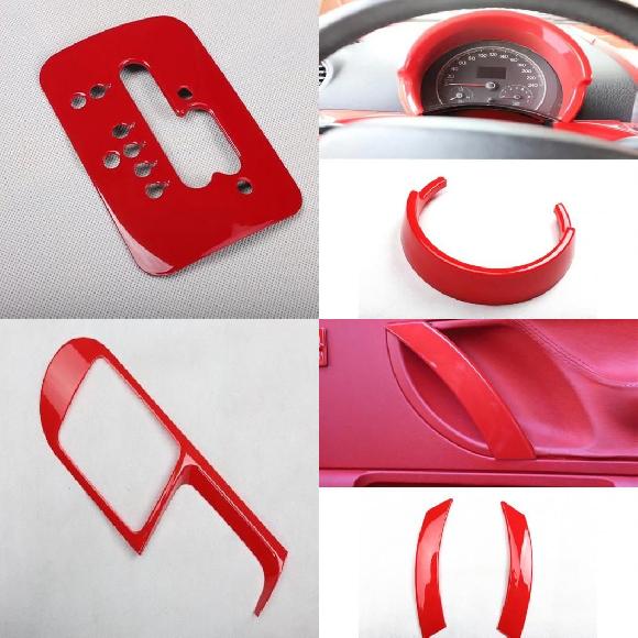 インテリア アクセサリー 適用: フォルクスワーゲン/VOLKSWAGEN ビートル ギア パネル 06-11〜インナー ドア プル 03-1 SR-AA-3466 12,476円