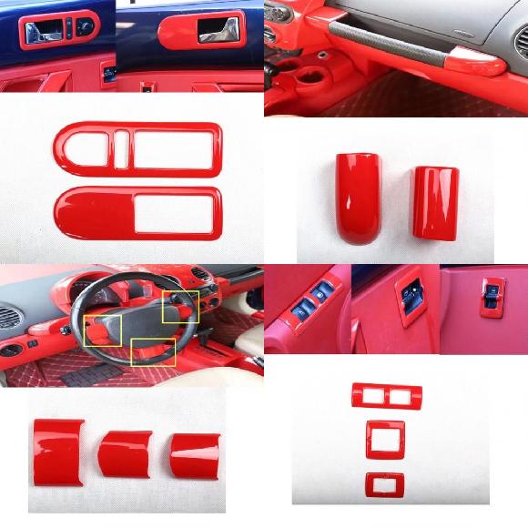 インテリア アクセサリー 適用: フォルクスワーゲン/VOLKSWAGEN ビートル ドア ハンドル 06-11〜ウインドウ スイッチ 03-11 SR-AA-3466