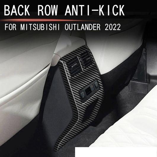 適用: 三菱 アウトランダー 2022 2023 2024 インテリア アクセサリー 装飾 リア エアコン ギア パネル 左ハンドル用 右ハンドル用 SR-AA-3469