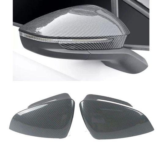 適用: フォルクスワーゲン/VOLKSWAGEN ID.4X ID4 ID.4 CROZZ カーボンファイバー C モデル・ABS ブラック C モデル SR-AA-3475_5